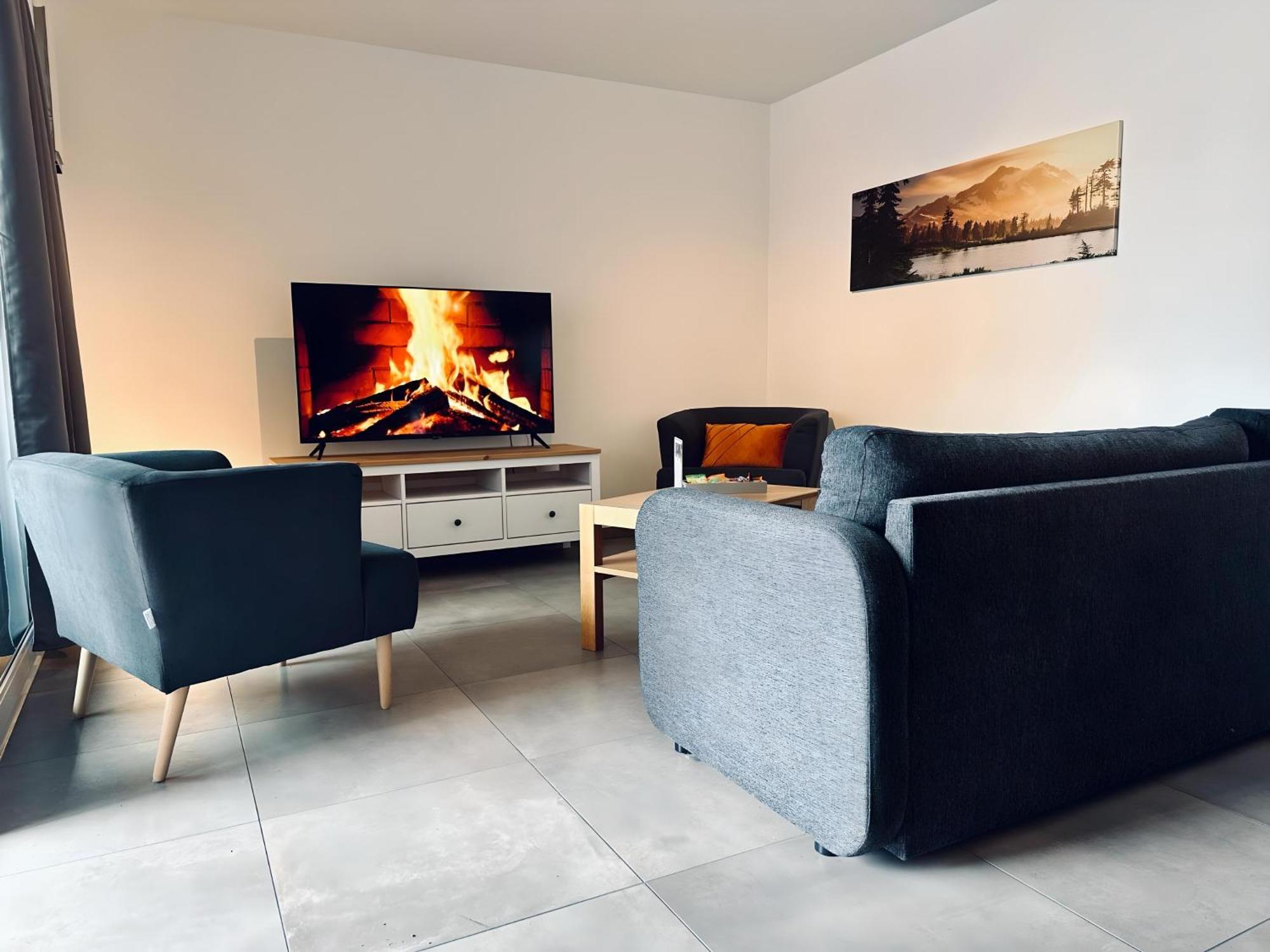 Fewo Am Citybogen - Mit Aufzug Und Loggia Нордхорн Экстерьер фото